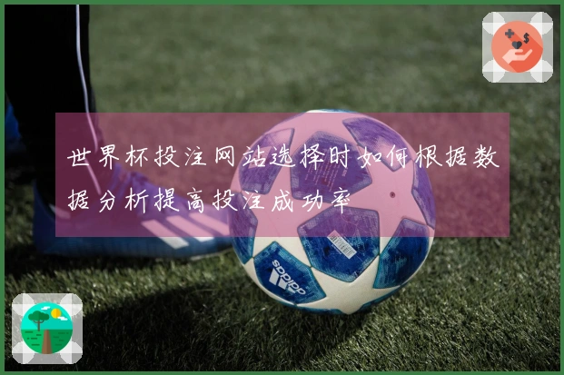 世界杯投注网站选择时如何根据数据分析提高投注成功率