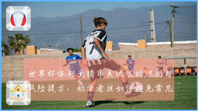 世界杯体彩竞猜串关玩法的识别与风险提示，初学者该如何避免常见误区
