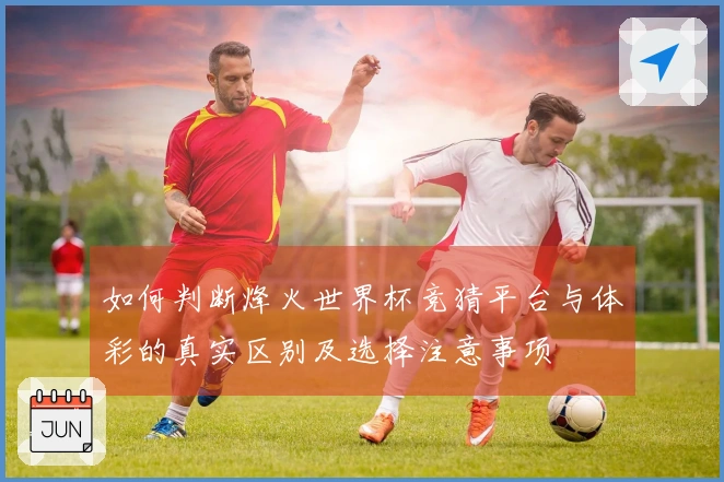 如何判断烽火世界杯竞猜平台与体彩的真实区别及选择注意事项