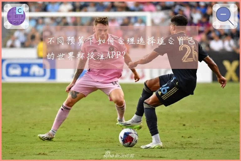 不同预算下如何合理选择适合自己的世界杯投注APP？