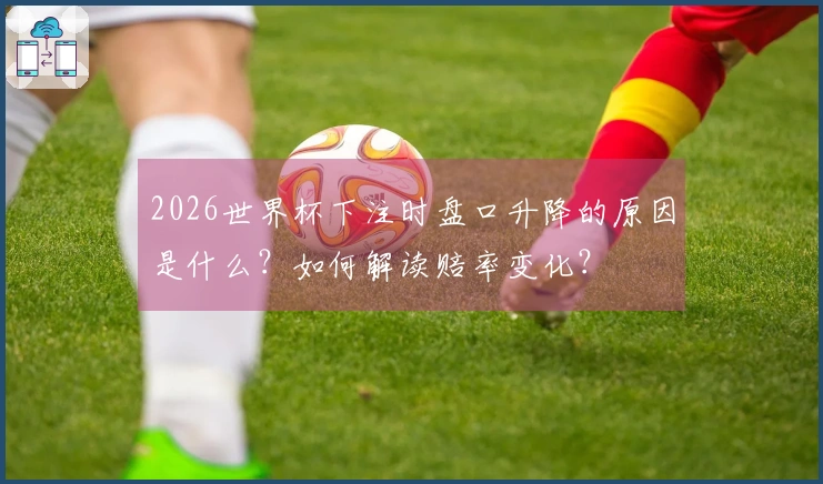 2026世界杯下注时盘口升降的原因是什么？如何解读赔率变化？