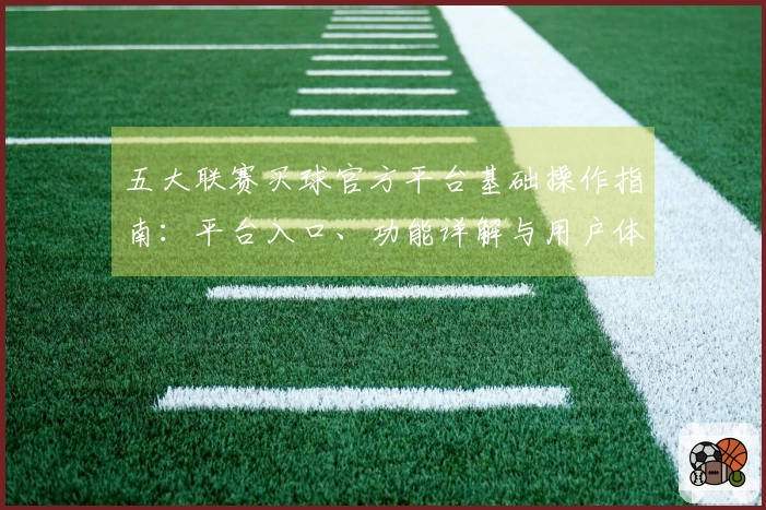 五大联赛买球官方平台基础操作指南：平台入口、功能详解与用户体验全方位说明